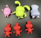 2018 Ugly Dolls Set Of 6