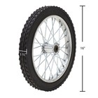 Kill Shot 500 Lb  Game Cart Replacement Wheel