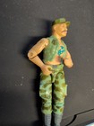 G i  Joe 1983 Gung Ho Hasbro Vintage Action Figure Hong Kong 