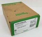 Schneider Sxwscdxselxb Smartx Cover Plate Sensor Base Touchscreen Black New