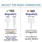For Apple Macbook Pro 11  13    2009 To 2012 60w Power Adapter Charger A1278 A1280