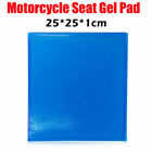Motorcycle Seat Gel Pad Shock Absorption Mat Comfortable Soft Saddle Cushion Diy