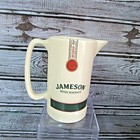 Jameson Irish Whiskey Ceramic Cocktail Pitcher 5  Shannonbridge Pottery Ireland