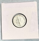 1940 S Mercury Dime 90  Silver Circulated San Francisco Mint 10c Coin