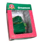 Marvin The Martian Christmas Ornament Computer Looney Tunes 1998 Vtg Matrix
