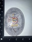 Buckley Fire Protection Colorado Co Air Base Fire Dept Shoulder Patch Obsolete