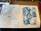 Kick In 1931 Paramount 9 5x12  British Pressbook Clara Bow Wynne Gibson 8 Pages