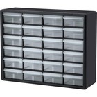 Heavy Duty 24 Drawer Storage Cabinet Tool Organizer Plastic Garage Crafts New