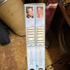 Paramount Titanic Vhs 2-tape Set Ntsc James Cameron Thx Pg-13  1997 