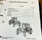 Service Repair Manual For Massey Ferguson 3095 3115 3120 3125 3140 Tractor Shop