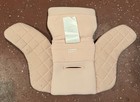 Nuna Pipa Car Seat Replacement Infant Insert Pink