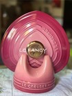 Le Creuset Heart-shaped Cast Iron Cocotte 2qt In Berry - Nib
