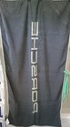 Porsche Oversized Beach Towel  New - Still In Packaging  Grey W zipper Pocket