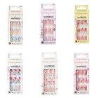 Kiss Impress Press On Short  Medium Or Petite Nails  New Designs Added ur Choice