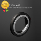 Lens Mount Adapter  Compatible With Leica M Lens To Leica L Camera Body