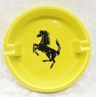 Ferrari Large Ashtray 15 Cm   6   Bitossi Made In Italy Excellent W  Box Unused