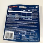 Sylvania Silverstar 9007 Halogen Headlight Bulb Pair Whiter Light Clarity