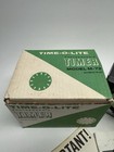 Vintage Nos Time-o-lite M-72 Darkroom Timer Glows Darkroom Enlarger Photograph