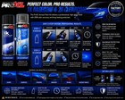 Proxl1k Basecoat   2k Clearcoat For 2022 Volkswagen Gti Deep Black Lc9x  2t
