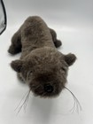 Vintage 1974 Dakin Pillow Pets Otter Stuffed Animal