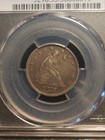 1875 20c Twenty Cent Piece Pcgs Vf35