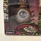 Vintage Wicked Wind Up  Lot Eyeball   Severed Hand Basic Fun Item Nip Halloween