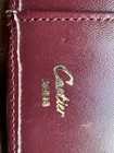 Three Vintage Wallets - Kiss Lock Coin Purses  Cartier Bifold Wallet