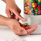 Triple Candy Machine Dispenser Fun Candy   Nut Dispenser Original New