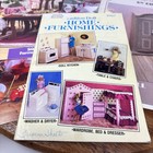 Lot Of 5 Vintage Fashion Doll Plastic Canvas Pattern Books Barbie Furniture Play