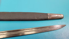 Wwi British 1907 Wilkinson Pall Mall Bayonet Unit Marked   Scabbard Tr1709