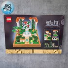 Lego Icons Gardens Of The World Fountain Garden 10359 - 1302 Pieces New   Sealed