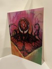 Venom   Carnage 3d Changing Holographic Lenticular Poster