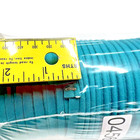 Teal Piping Bias Tape 1 2  With Welting Cord  Lot Of 1 Spool 100 Yards For  25