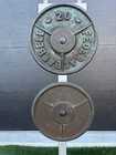 Federal Barbell Standard Weight Plates