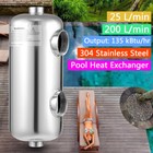 Heat Exchanger Swimming Pool Heat Exchanger For Hot Tubs Solar Hydraulic Heating