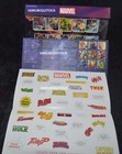 2019 Royal Mail Stamps Presentation Pack Marvel With Mini Free Postage Mint