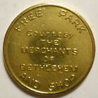 City Of Bethlehem Park   Shop  pennsylvania  Parking Token - Pa3085g