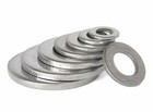 M33 - M64 304 Stainless Steel Flat Washers Gaskets Select Size
