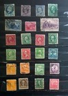 Large And All Different Stamp Collection From Us With Some Great Old Rare Stamps