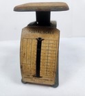 Vintage Us Postal Service Letter Postage Scale By Kingsbury Manufacturing