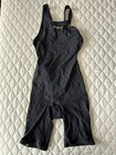 Arena Powerskin Carbon Air2 Open Back Tech Suit - Black - Womens Size Us 28