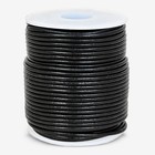 Genique Real genuine Round Leather String Cord For Necklace  Bracelets  Jeweller