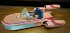 Vintage 1978 Kenner Star Wars Land Speeder Landspeeder 100  Original   Great 