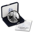 1994 P American Proof Silver Eagle  1 One Dollar Coin With Box And Coa