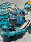 Disney Limited Edition Exclusive 2026 Lilo   Stitch Surfing 3-pin Set
