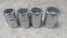 Proto J55106a 42 Pc 3 4 To 2-3 8 In Socket Size 3 4 In Drive Size Sae Socket Set