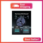 Sunlu Petg Filament 1 75mm 2kg red klein Blue