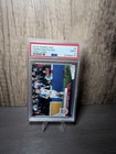 2016 Panini Usa Christian Pulisic First Caps  9 Rc Psa 9 Mint Usmnt Rookie