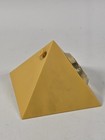 Pyramid Shaped Camel s Clock Showing Camel In Pajamas Works 