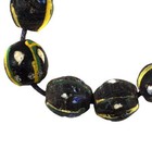 13 Ghost Venetian Trade Beads Rare Africa Loose